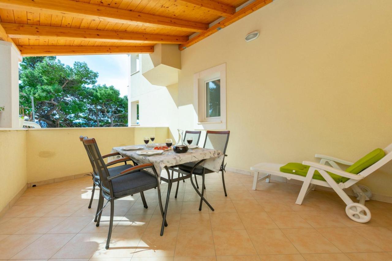 Apartments Beach Dream Mimice Exterior photo