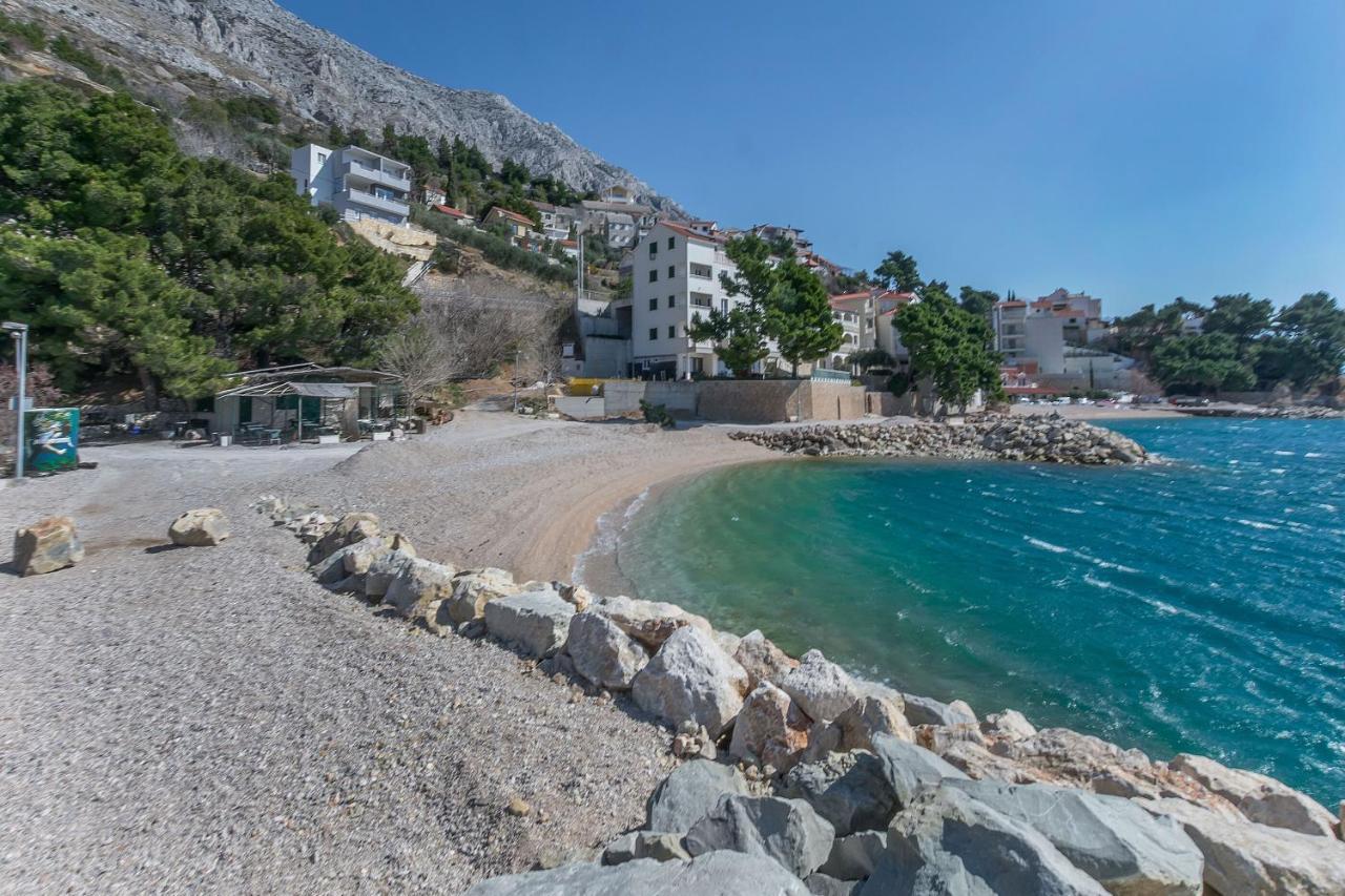 Apartments Beach Dream Mimice Exterior photo