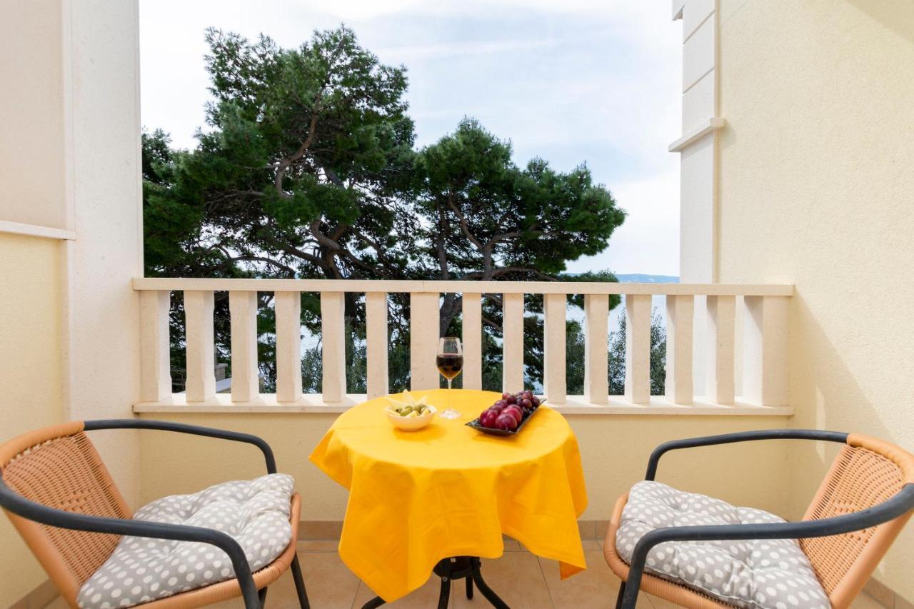 Apartments Beach Dream Mimice Exterior photo