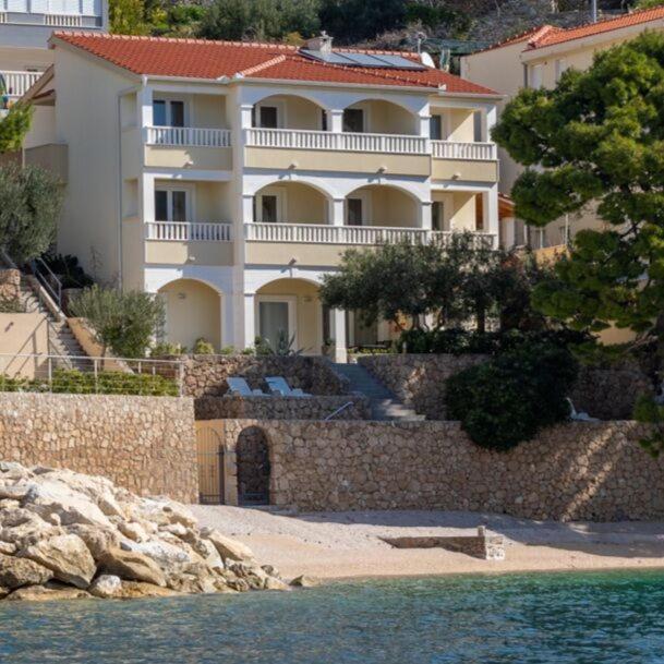 Apartments Beach Dream Mimice Exterior photo